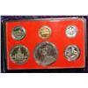 Image 2 : 1975 US Proof Set. Original as Issued.