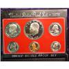 Image 1 : 1976 US Proof Set. Original as Issued.