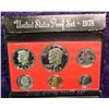 Image 1 : 1978 US Proof Set. Original as Issued.
