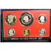 Image 1 : 1979 US Proof Set. Original as Issued.