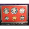 Image 2 : 1980 US Proof Set. Original as Issued.