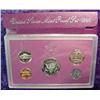 Image 2 : 1990 US Proof Set. Original as Issued.