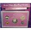Image 2 : 1991 US Proof Set. Original as Issued.