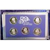 Image 2 : 2005 US Proof Quarter Set.