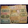 Image 2 : (20) Foreign Banknotes.