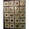 Image 1 : (20) Foreign Coins.  Dating Back to 1799.