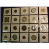 Image 2 : (20) Foreign Coins.  Dating Back to 1799.