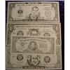 Image 1 : 4-Different Nixon Satirical Notes.