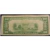 Image 2 : Series 1934 $20.00 Federal Reserve Note.