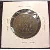 Image 2 : 1891 Canadian Large Cent.  Large DT & Large Let.