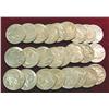 Image 1 : (25) Full Date Buffalo Nickels.