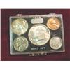 Image 1 : 1964P Uncirculated Year Set.