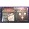 Image 1 : First Comm. Mint. Last 3-Standing Lib. Quarters.