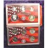 Image 1 : 2001 US Silver Proof Set. Original as issued.