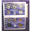 Image 1 : 2002 US Proof Set. Original as issued.