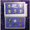 Image 2 : 2002 US Proof Set. Original as issued.