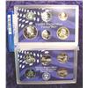 Image 1 : 2005 US Proof Set. Original as Issued.