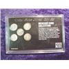 Image 2 : Mercury Dime Collection. 5-Coin Set.
