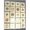 Image 1 : (20) Various Foreign Coins in page