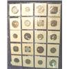 Image 2 : (20) Various Foreign Coins in page
