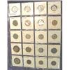 Image 1 : (20) Different Foreign Coins in page