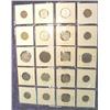 Image 2 : (20) Different Foreign Coins in page