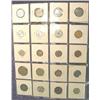 Image 2 : (20) Different Foreign Coins in page