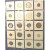 Image 1 : (20) Different Foreign Coins in page