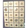 Image 2 : (20) Different Foreign Coins in page