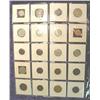 Image 2 : (20) Different Foreign Coins in page