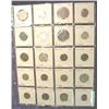 Image 1 : (20) Different Foreign Coins in page