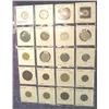 Image 1 : (20) Different Foreign Coins in page