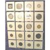Image 2 : (20) Different Foreign Coins in page
