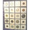 Image 1 : (20) Different Foreign Coins in page