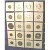 Image 2 : (20) Different Foreign Coins in page