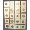 Image 2 : (20) Different Foreign Coins in page