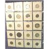 Image 1 : (20) Different Foreign Coins in page