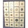 Image 2 : (20) Different Foreign Coins in page