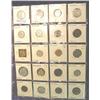 Image 1 : (20) Different Foreign Coins in page
