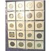Image 1 : (20) Different Foreign Coins in page