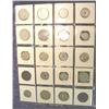 Image 2 : (20) Different Foreign Coins in page