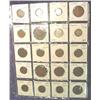 Image 1 : (20) Different Japanese Coins in page