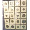 Image 1 : (20) Different Japanese Coins in page