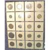 Image 2 : (20) Different Japanese Coins in page