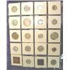 Image 2 : (20) Different Foreign Coins in page
