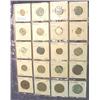 Image 1 : (20) Different Foreign Coins in page