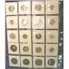 Image 2 : (20) Different Foreign Coins in page