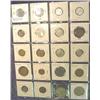 Image 1 : (20) Different Foreign Coins in page