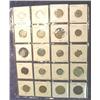 Image 1 : (20) Different Foreign Coins in page