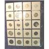Image 2 : (20) Different Foreign Coins in page